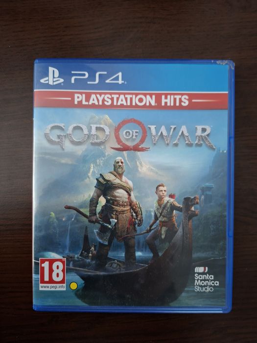 God of War Joc PS4