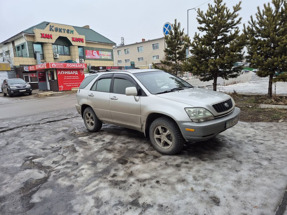 Продам Лексус рх 300