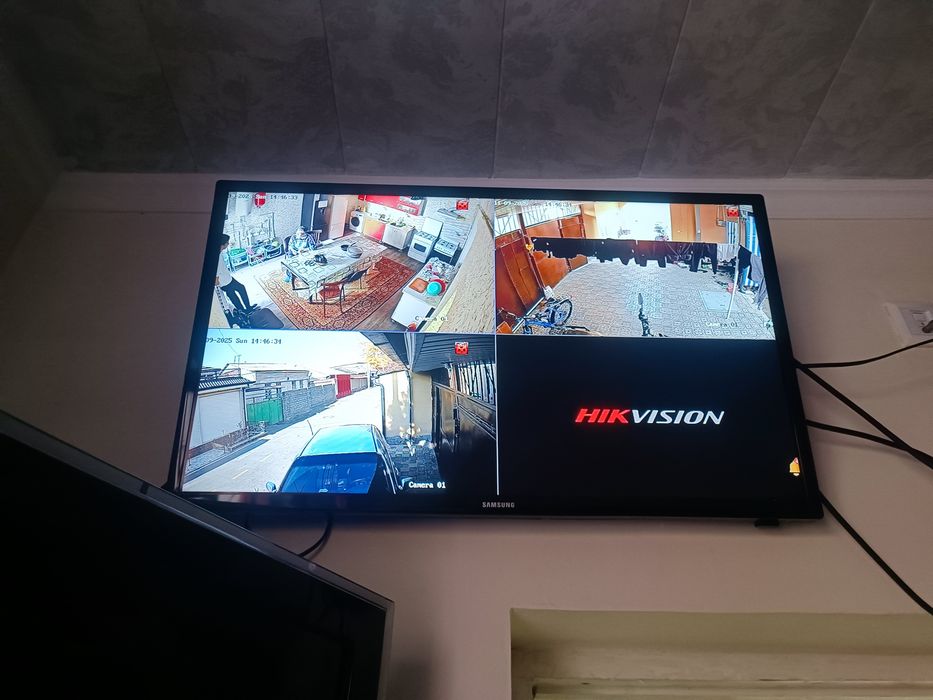 Kamera WiFi va Elektirik