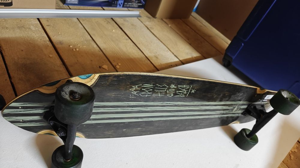 Longboard Oxelo 95cm
