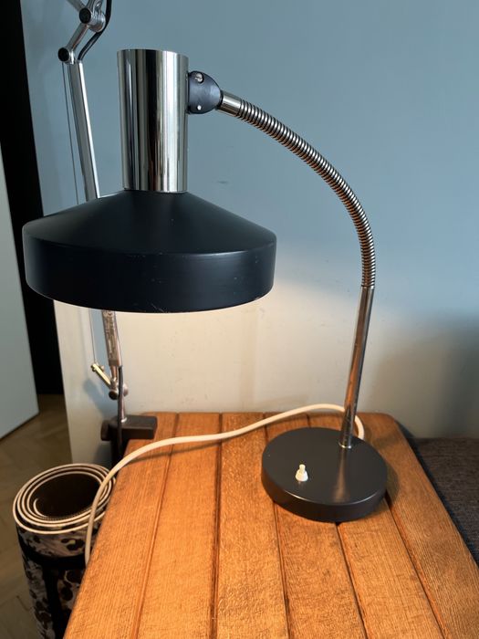 Настолна лампа / Kaiser Idell / 70-те