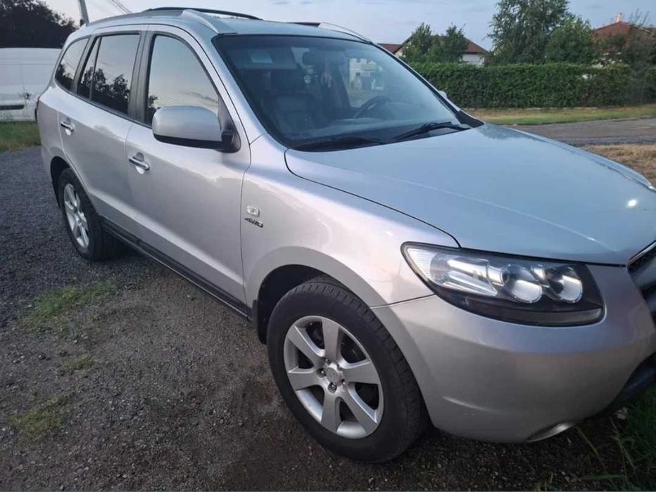 HYUNDAI Santa Fe 2008 — imagine 2