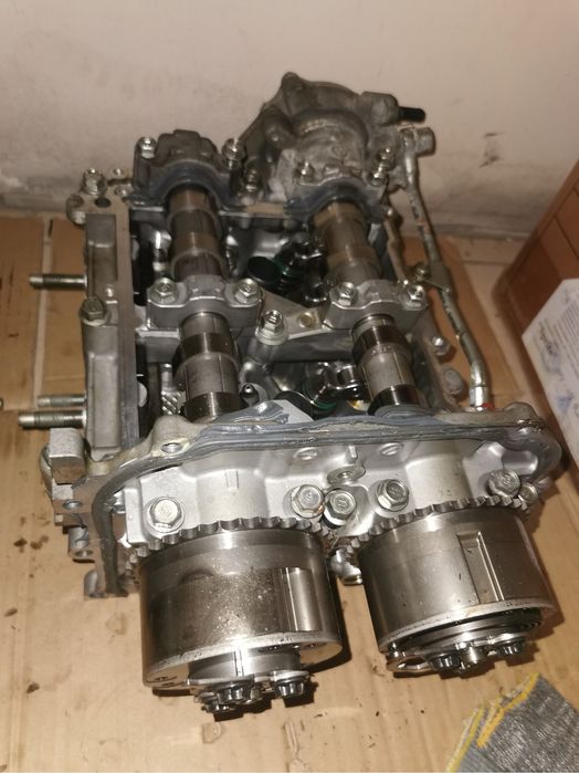 Запчасти на Subaru FB25 2020