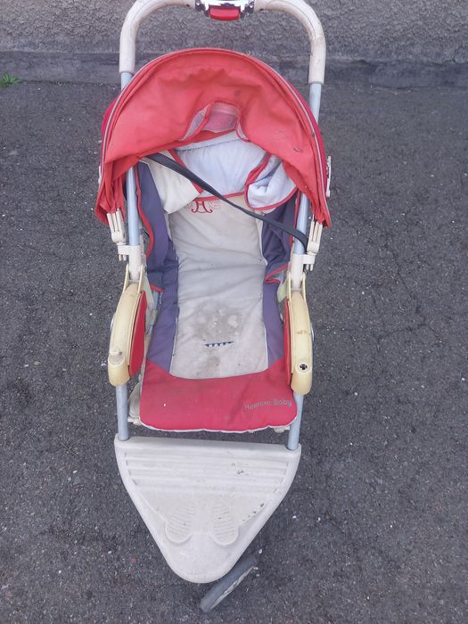 Детский коляски б/у