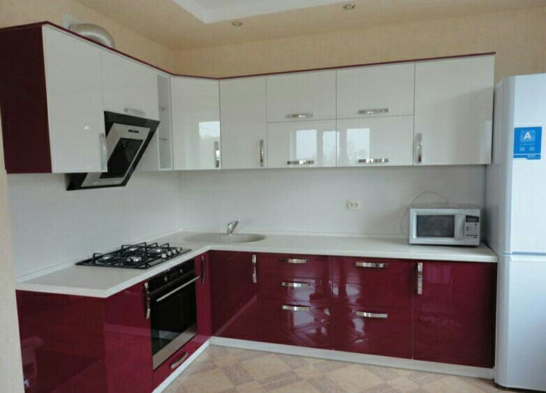 Современные Кухни и шкафы