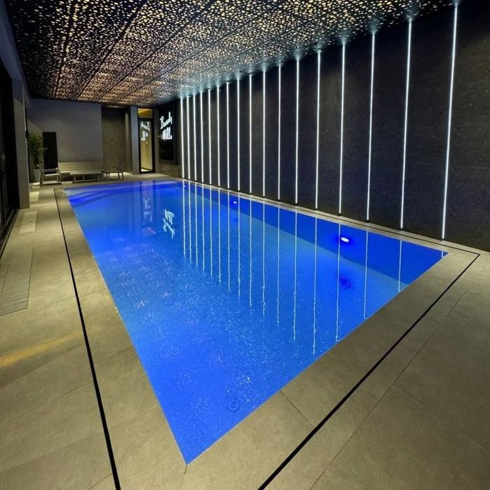 Премиальная дача в Чарваке “Beverly Hills”