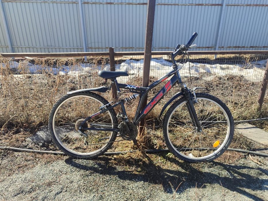 Велосипед горный