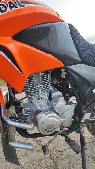 Продам мотоцикл ..