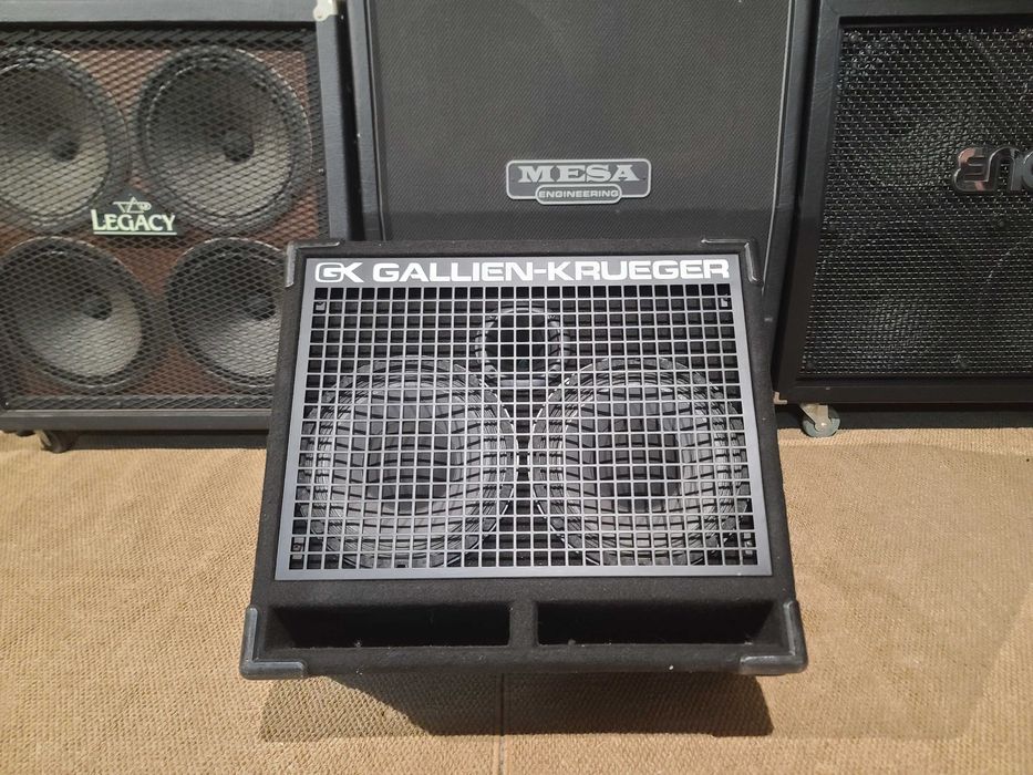 Gallien Krueger 210 RBH 2x10 400w bass cabinet
