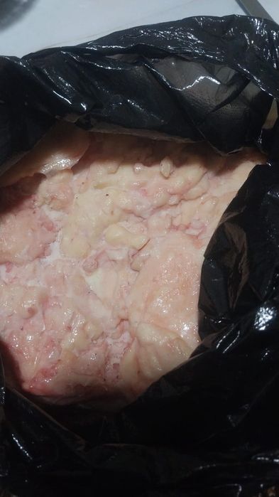 Гусиный жир натуральный