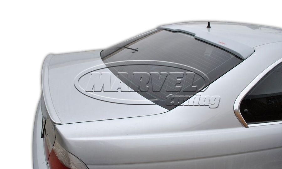 Спойлер задно стъкло (сенник) за трети стоп за BMW E46 БМВ Е46