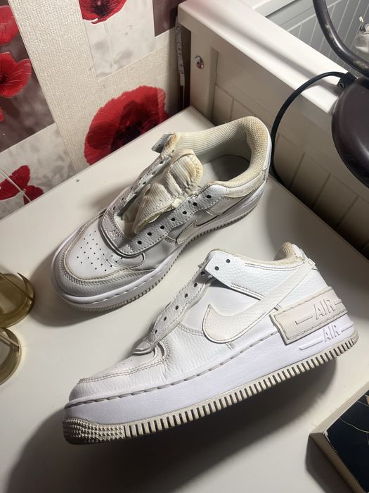 Nike Air Force 1 Shadow Alb 38