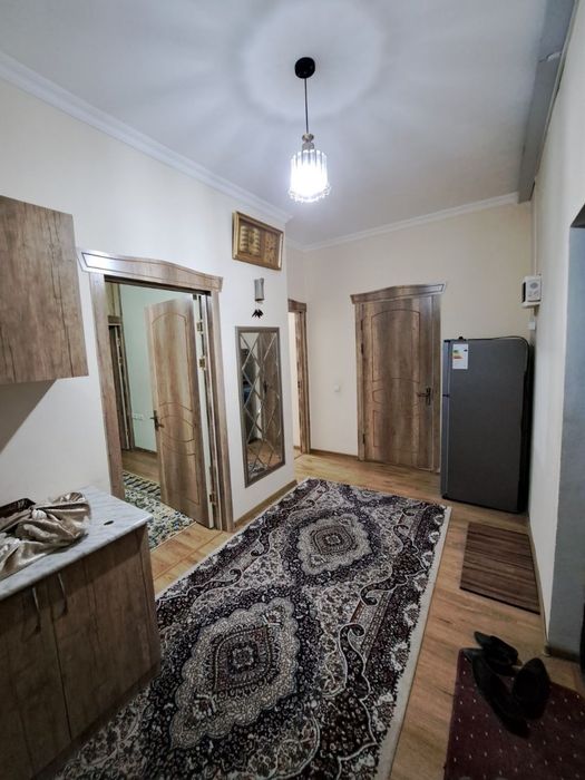 Сдаётся 2-х комнатная квартира!