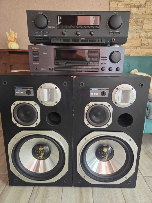 BOXE  Amplificatoare