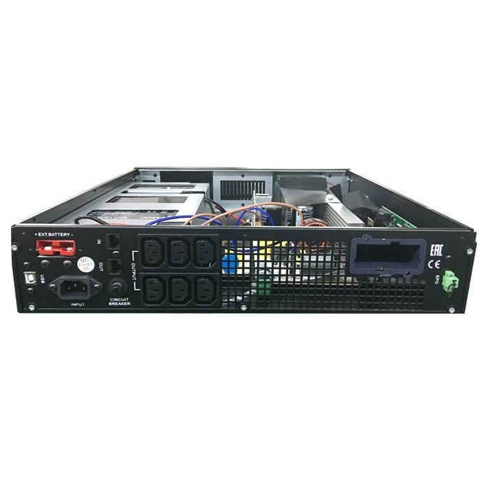 юпс для сервера. MAXI RMT2KVA rack-mount UPS