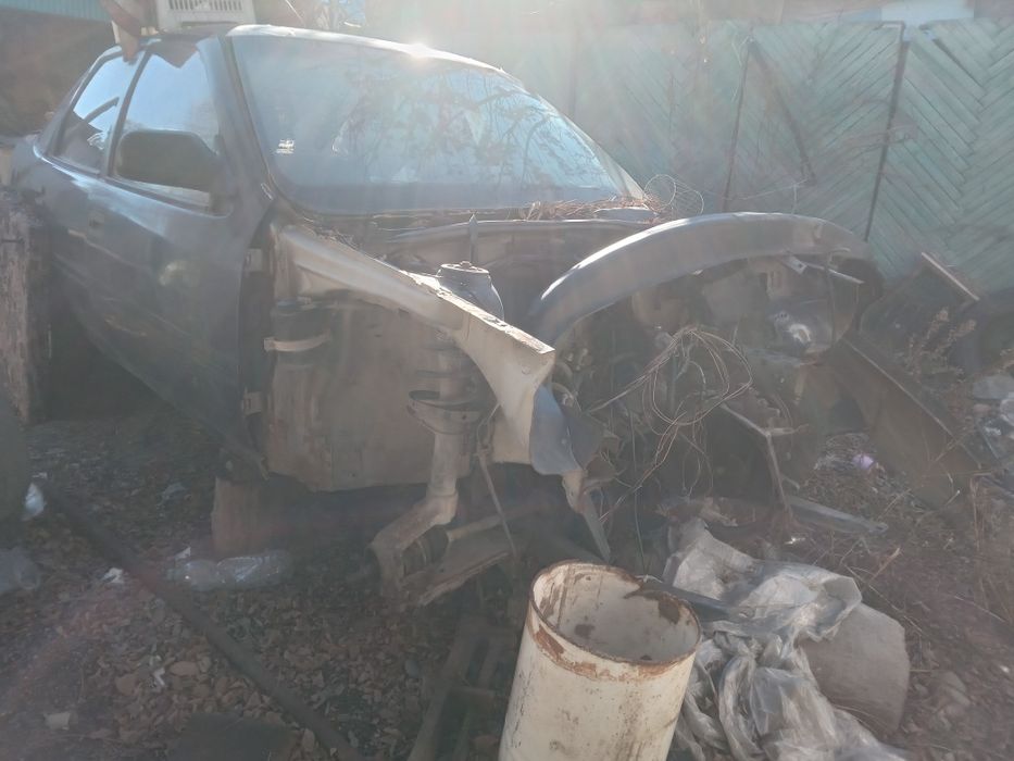 Опель вектра а целиком