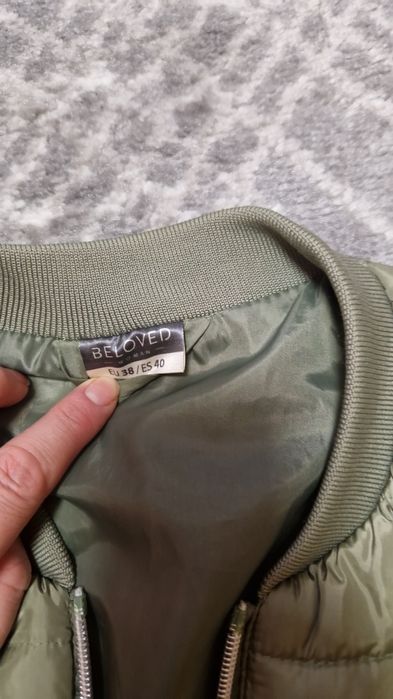 Geaca draguta de primăvară