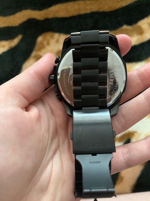 Diesel Brave Ceas