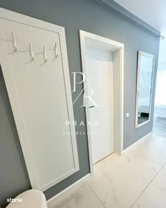 Apartament 1 camere, 38mp, parcare, LIFT, mobilat complet, zona Teilor
