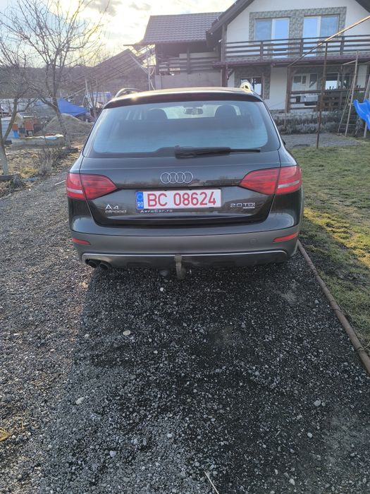 Audi A4 Allroad.