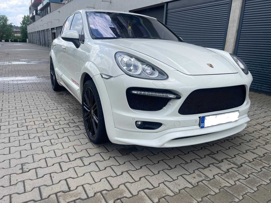 Porsche Cayenne Turbo