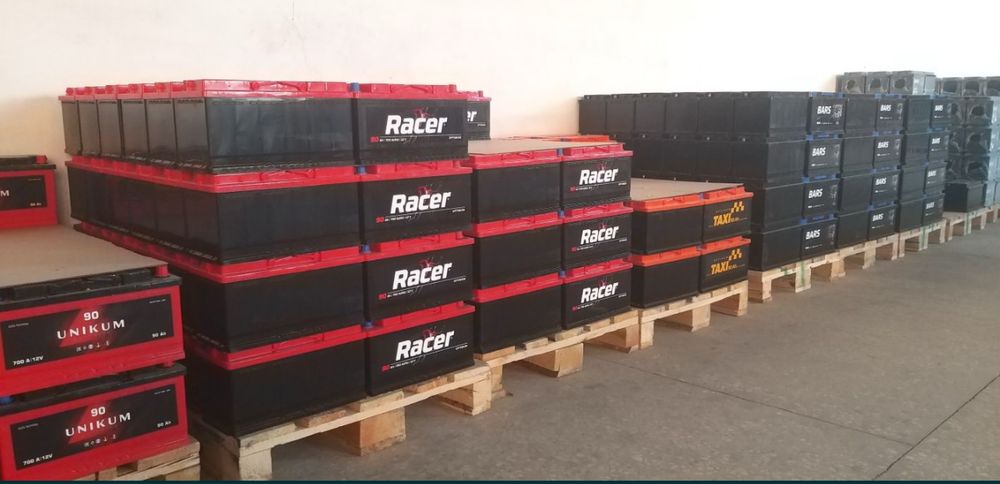 Аккумуляторы доставка Шымкент