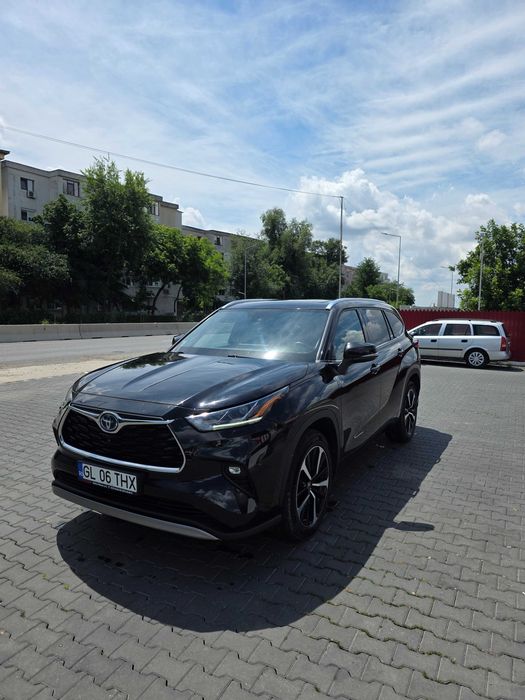 Toyota Highlander 125.000km an 2022