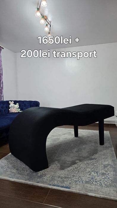 Pat tapițat cosmetică gene