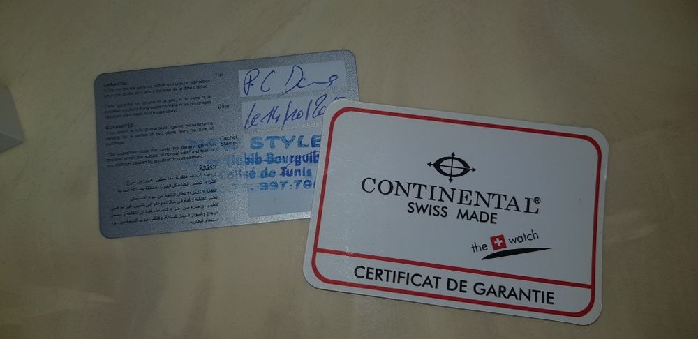 Дамски часовник P&C