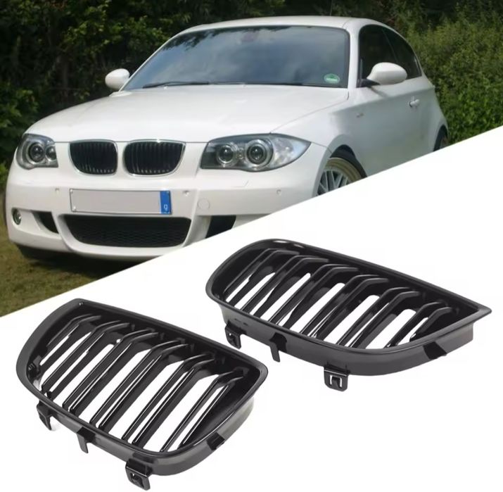 Grile duble  e87 nfl