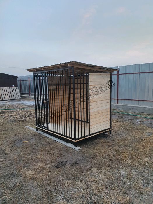 Вольер разборный