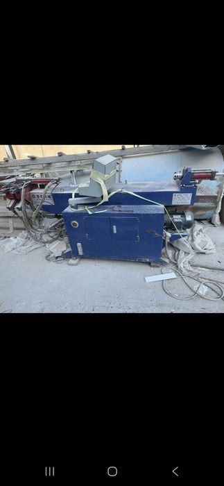 Трубогиб чпу . Turbagip chpu