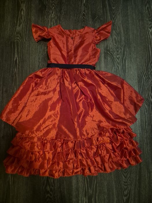 Rochie carnaval/serbare 7-8 ani