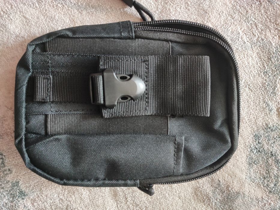 Сумка на пояс для телефонов