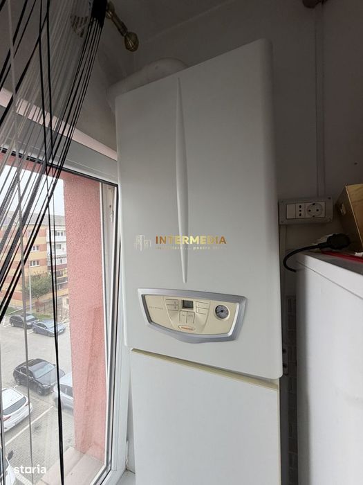 Inchirere Garsoniera 34 mp CETATE Flanco Etaj intermediarr Balcon Parc