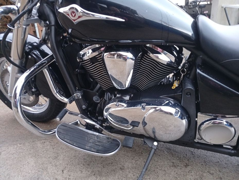 Kawasaki vn 900 clasic.vulcan