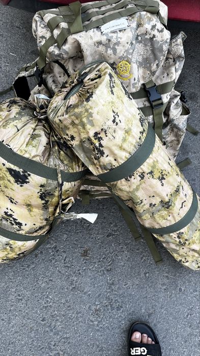 Военный весмешок