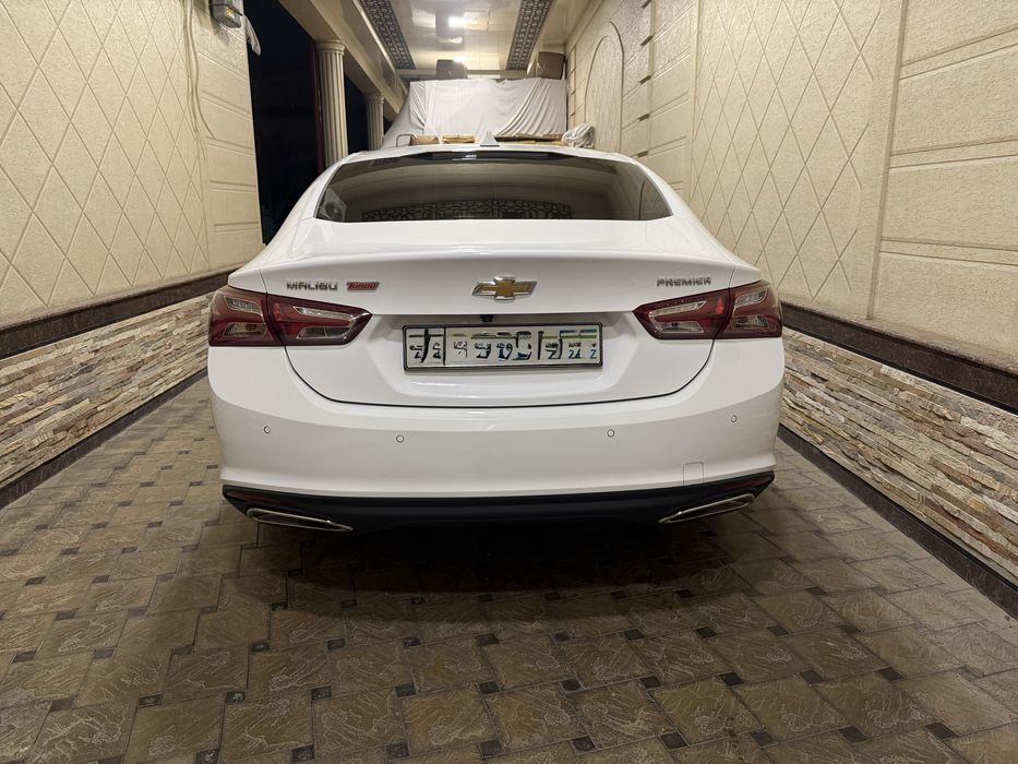Malibu 2 Premier 2021-yil Ideal holatda