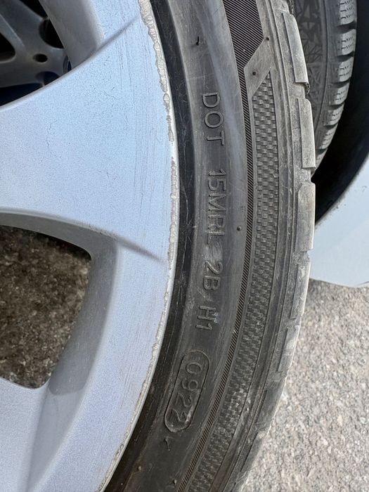 БМВ джанти стил 162