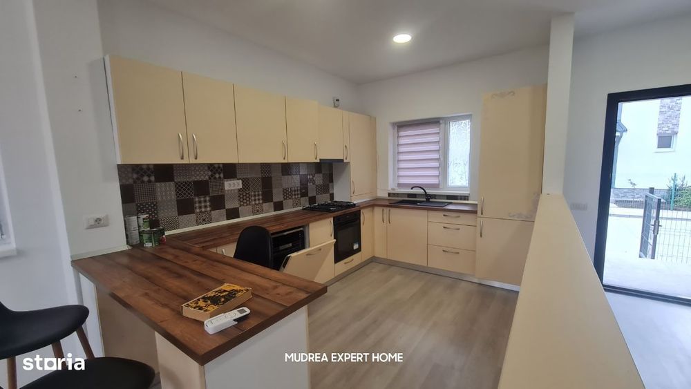 Nou | Casa Individuala Superba | 4 Camere | Otopeni