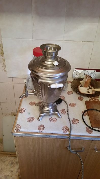 Продам самовар на 3 литра