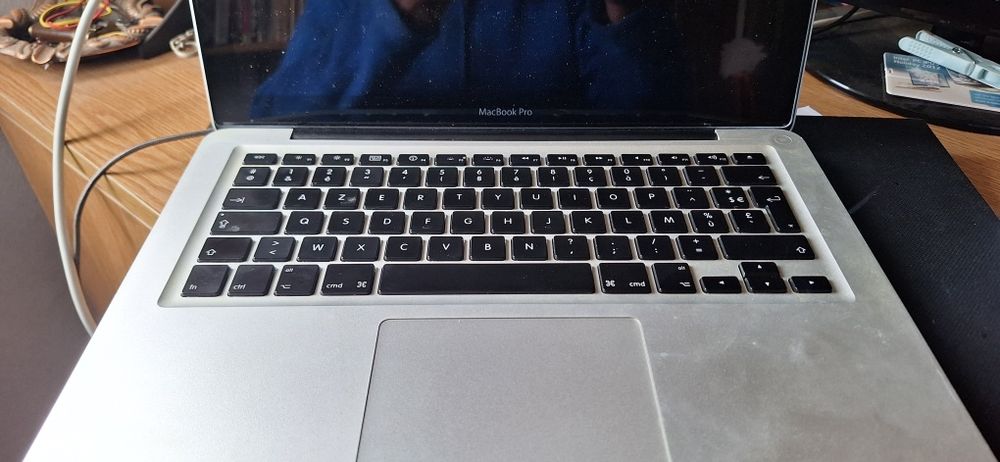 Macbook pro 2009