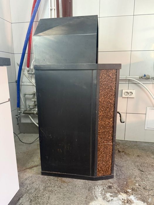 Печка с водна риза 17 kW