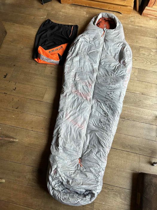 sac de dormit Mammut Recovery Series marimea L