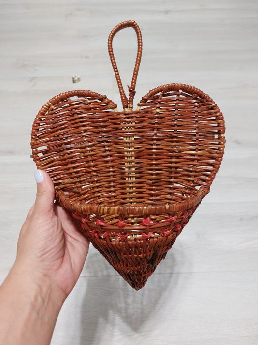 Подвесная корзинка