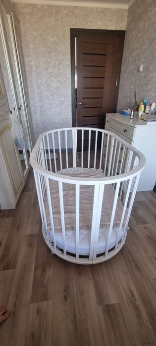 Продам детскую кровать