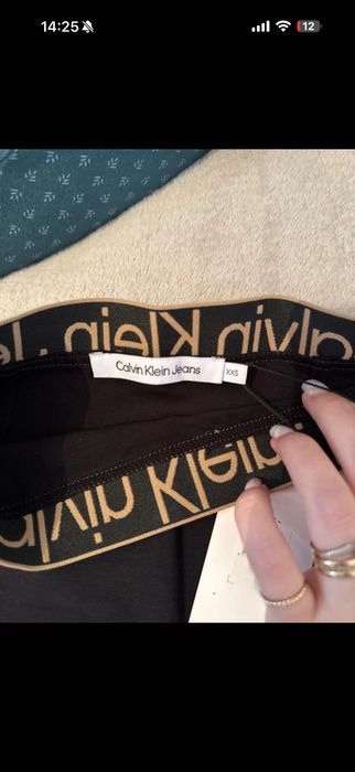 Fustă damă Calvin Klein jeans