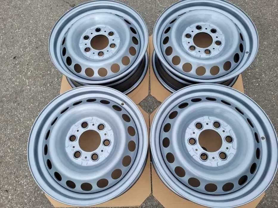 Jante NOI R16 Fiat Ducato, Boxer, Jumper, MB Sprinter, Ford Transit