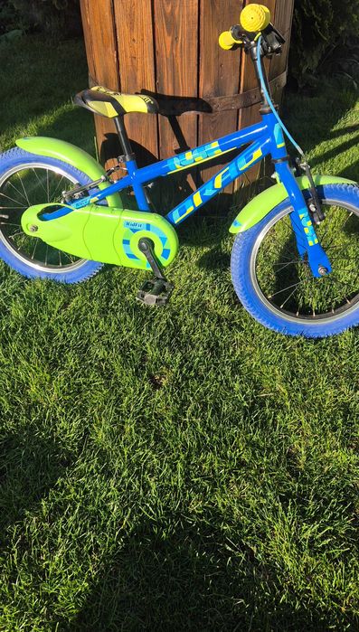 Детско колело Drag 16