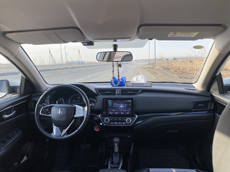 Honda Crider 2023 | 40 000 км | ГБО 4 поколения | Отличное состояние